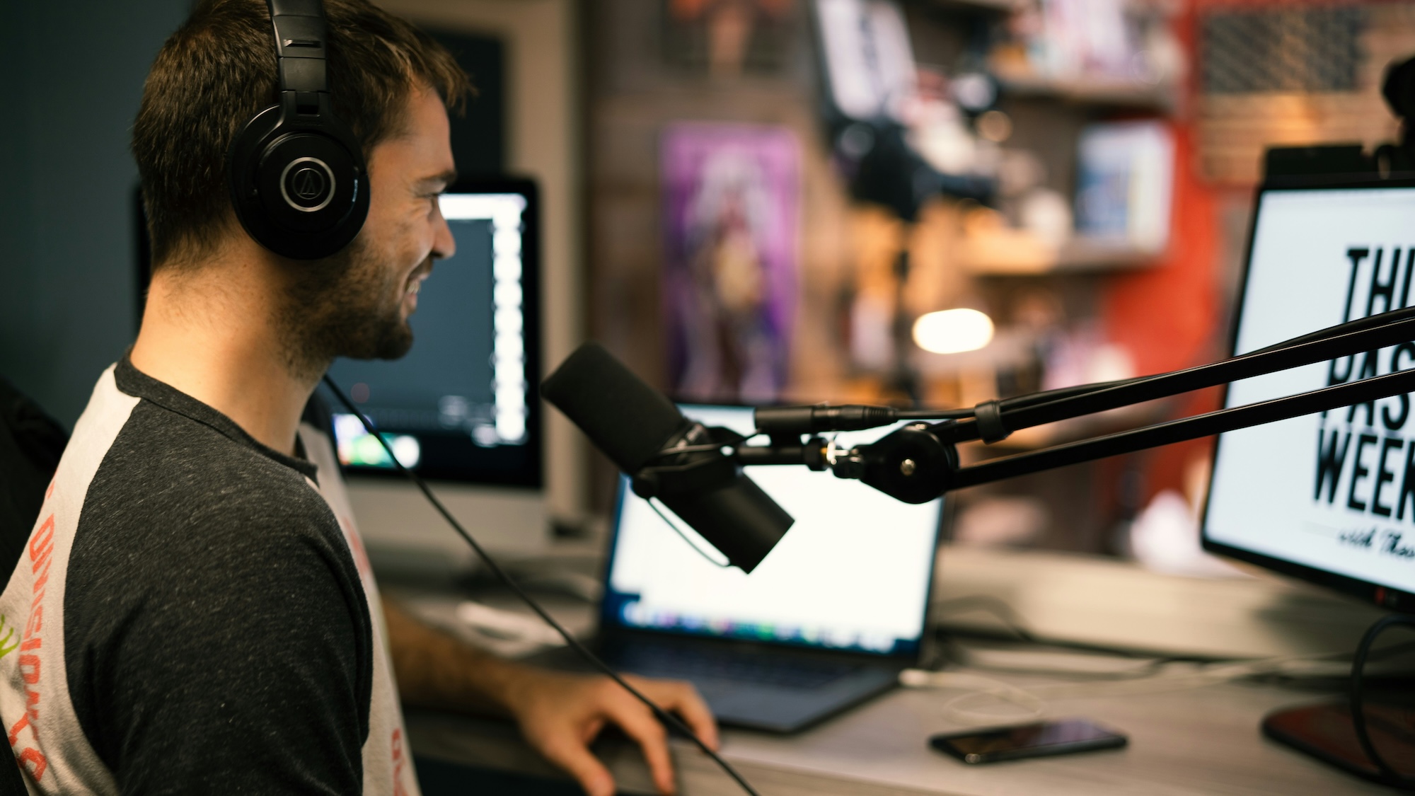 From Challenge to Opportunity: Podcast Monitoring for PR Experts